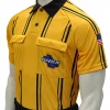 Smitty Apparel Georgia (GHSA) Short Sleeve Soccer Shirt - Gold