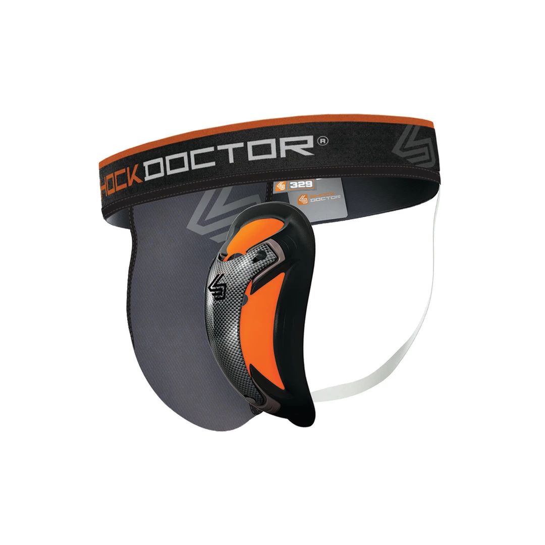 Shock Doctor Ultra Pro Supporter With Carbon Flex Cup Cups And Supporters