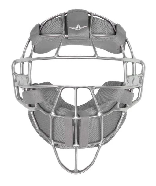 Masks And Helmets All-Star Magnesium Umpire Traditional Mask