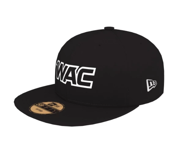 Out West Officials Gear & Apparel Baseball Hats New Era WAC Baseball Umpire Hat - Plate