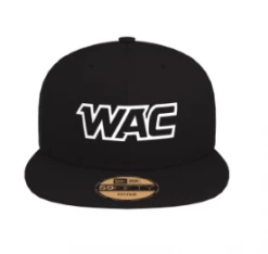 Out West Officials Gear & Apparel Baseball Hats New Era WAC Baseball Umpire Hat - Plate
