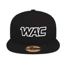 Out West Officials Gear & Apparel Baseball Hats New Era WAC Baseball Umpire Hat - Plate
