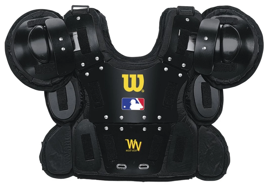 Wilson Pro Gold Chest Protector