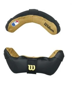 Replacement Pads And Straps Wilson Replacement Pads Black/Tan
