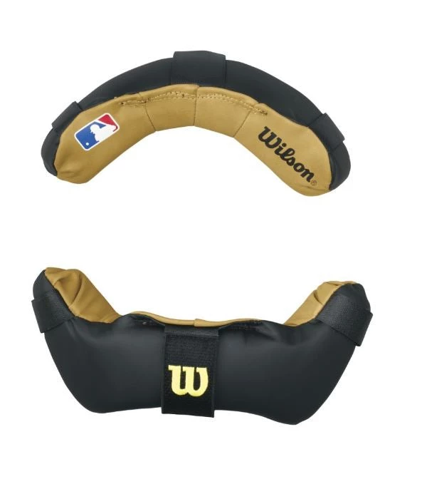 Replacement Pads And Straps Wilson Replacement Pads Black/Tan
