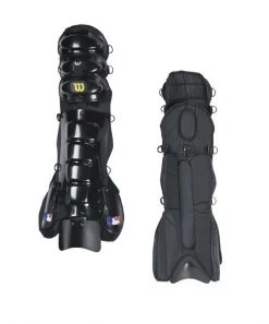 Wilson Pro Gold Umpire Leg Guards