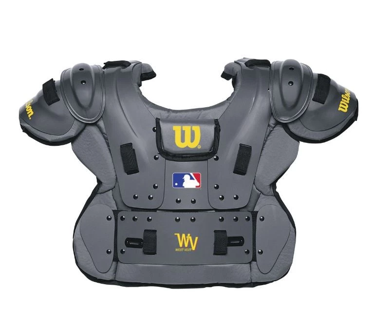 Chest Protectors Wilson Pro Platinum Chest Protector