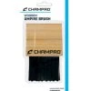 Wooden Umpire Brush By Champro Plate Brushes