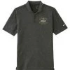 Out West Officials Gear & Apparel RMAC Nike Dri-Fit Prime Polo Yellow Logo