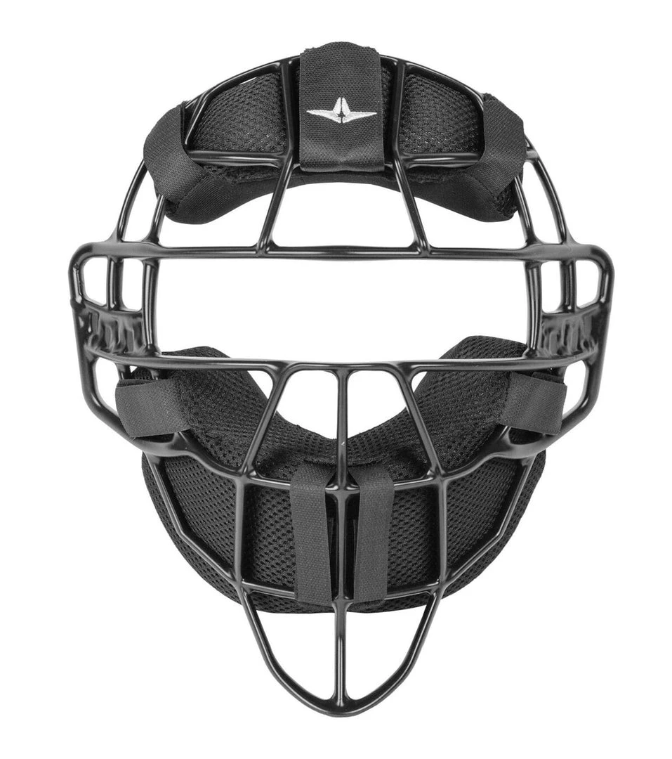 All-Star Magnesium Umpire Traditional Mask Masks And Helmets