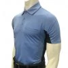 Smitty Apparel Baseball Shirts Smitty V2 MLB Replica Umpire Shirt SS Sky Blue/Black