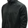 Smitty Apparel Basketball Jackets Black Officials Jacket - High Collar (Not For UHSAA)
