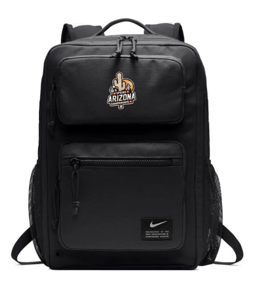 Out West Officials Gear & Apparel Spring Arizona Championships Spring AZ Championships Nike Utility Backpack