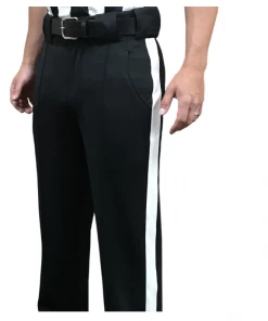Smitty Apparel "NEW" Football "Tapered Fit" Warm Weather Pant W/ 1 1/4" Stripe Football Pants