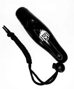 Out West Officials Gear & Apparel Whistles And Lanyards 3-Tone Electronic Whistle By Out West Officials