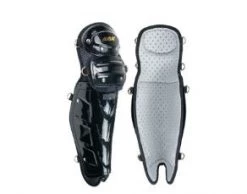 All-Star Cobalt Pro Umpire Leg Guards Shin Guards