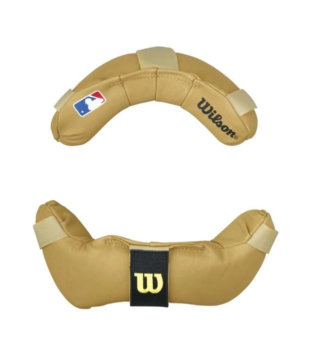Wilson Replacement Pads Tan Replacement Pads And Straps