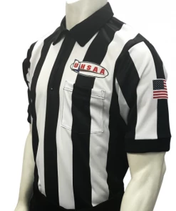 Smitty Apparel UHSAA Short Sleeve "Body Flex" Football/Lacrosse Shirt