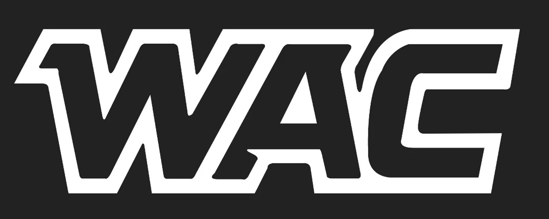 WAC Baseball 6-Stitch Richardson Hat