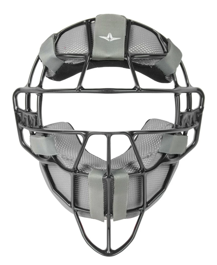 All-Star Magnesium Umpire Traditional Mask Masks And Helmets